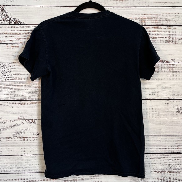 VTG Disney Beauty and the Beast Musical Graphic T-Shirt Size Small 90s Y2K - Picture 5 of 8